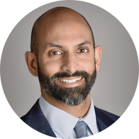 Dr. Jai Patel - AMP 2025