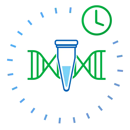 DNA to Data in a Day