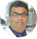 Dr Ravindra Kolhe